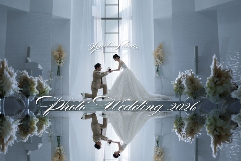 ハートスタジオ　PHOTO WEDDING
