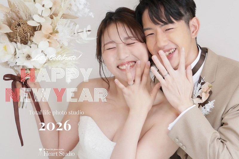 ハートスタジオ PHOTO WEDDING
