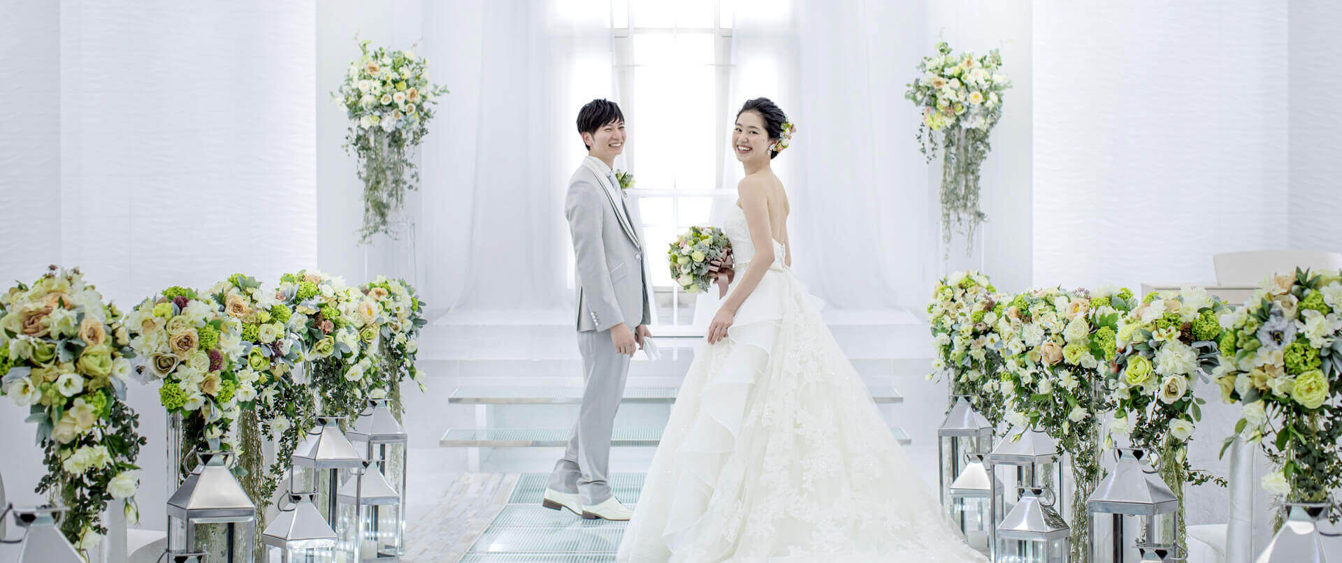 映画のようなワンシーンを